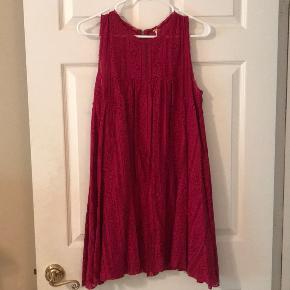 Free people dress